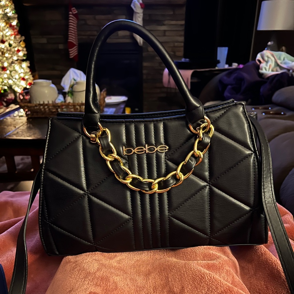 bebe purse